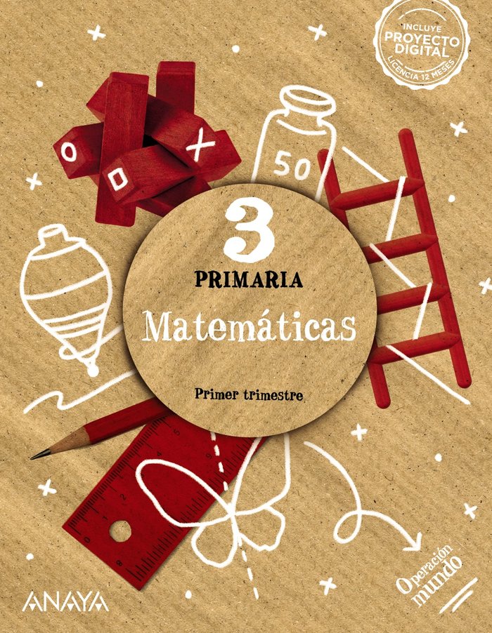 EP 3 - MATEMATICAS - OPERACION MUNDO
