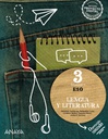 [9788414304761] ESO 3 - LENGUA Y LITERATURA - OPERACION MUNDO