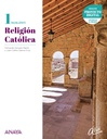 [9788414311707] RELIGIÓN CATÓLICA 1. NUEVO ATRIO. BACHILLERATO