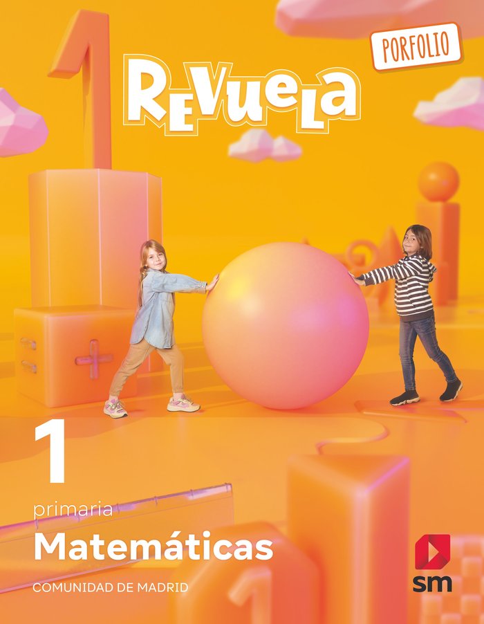 1EP.(MAD)MATEMATICAS-RE 22 REVUELA