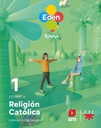 [9788413926889] 1 EP RELIGIÓN CATÓLICA EDÉN (MAD) 22