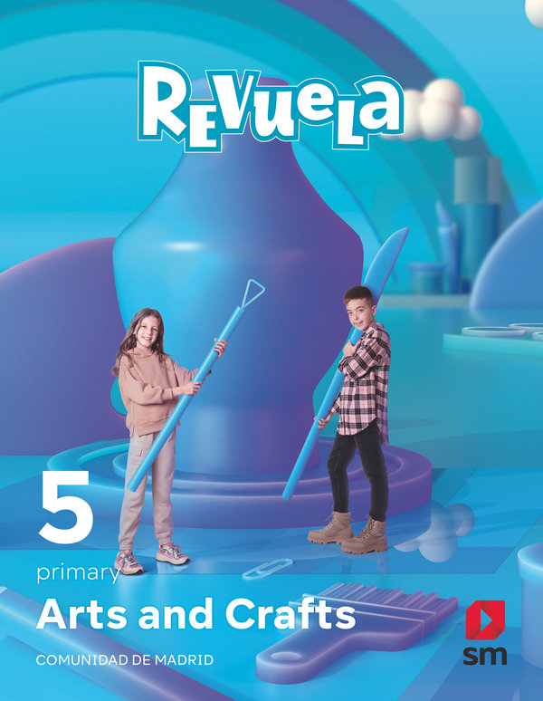5EP.(MAD)ARTS AND CRAFTS-RE 22 REVUELA