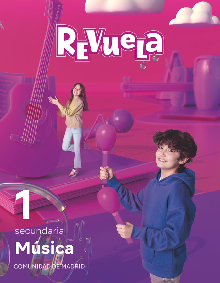 1ESO.(MAD)MUSICA-RE 22 REVUELA