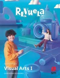 ESO.(MAD)VISUAL ARTS I-RE 22 REVUELA