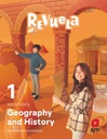 [9788413929248] 1ESO.(MAD)GEOGRAPHY AND HISTORY-RE 22 REVUELA