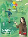 [9788411201223] 1 ESO RELIGIÓN CATÓLICA EDÉN (MAD) 22