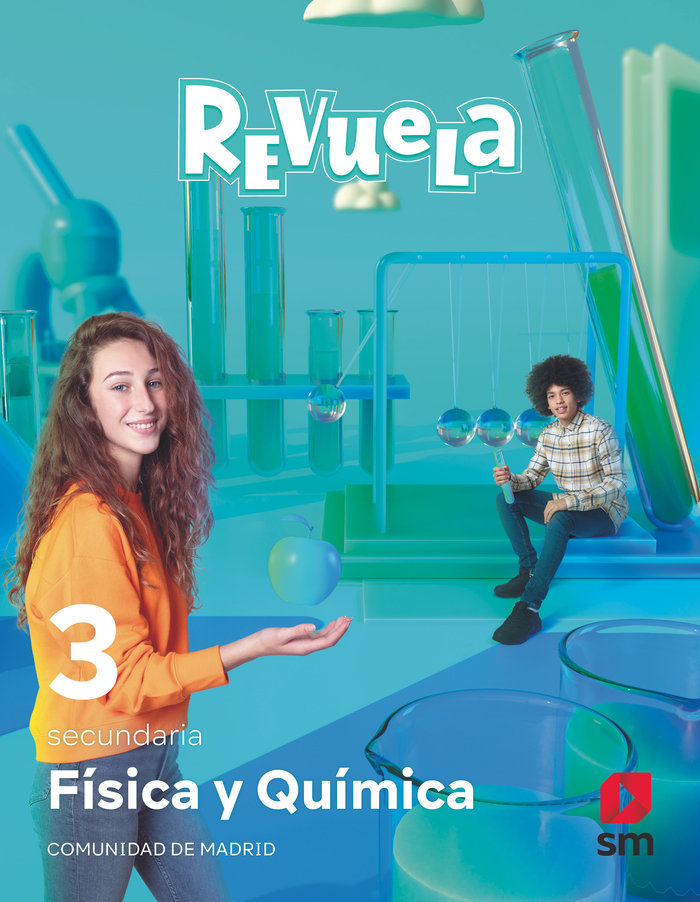 3ESO.(MAD)FISICA Y QUIMICA-RE 22 REVUELA