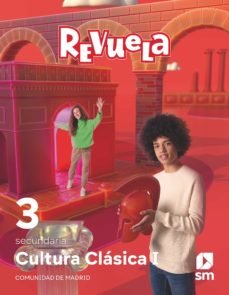 3ESO.(MAD)CULTURA CLASICA I-RE 22 REVUELA