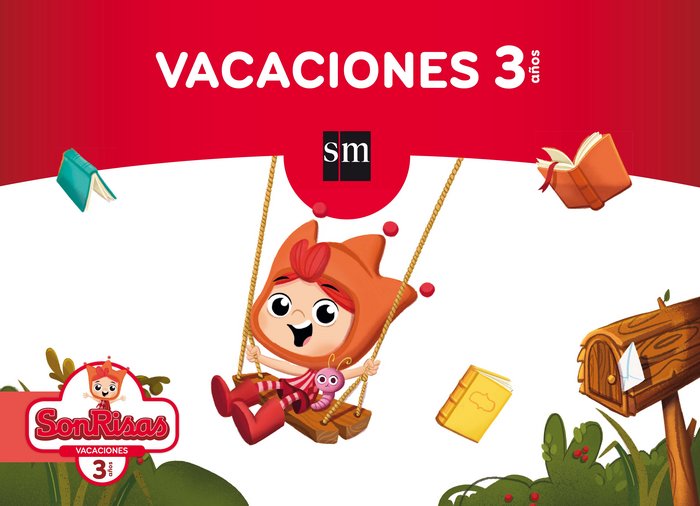 VACACIONES 3 AÑOS 17