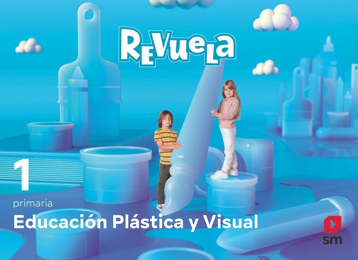 1EP.EDUCACION PLASTICA-RE 22 REVUELA