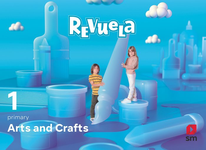 ARTS AND CRAFTS 1ºEP REVUELA 22
