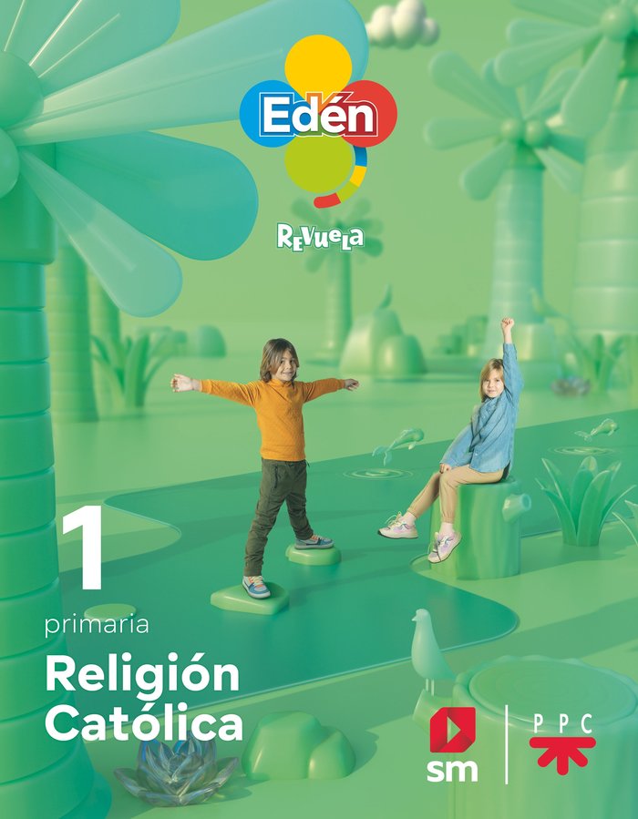 1EP.RELIGION CATOLICA EDEN-RE 22 REVUELA