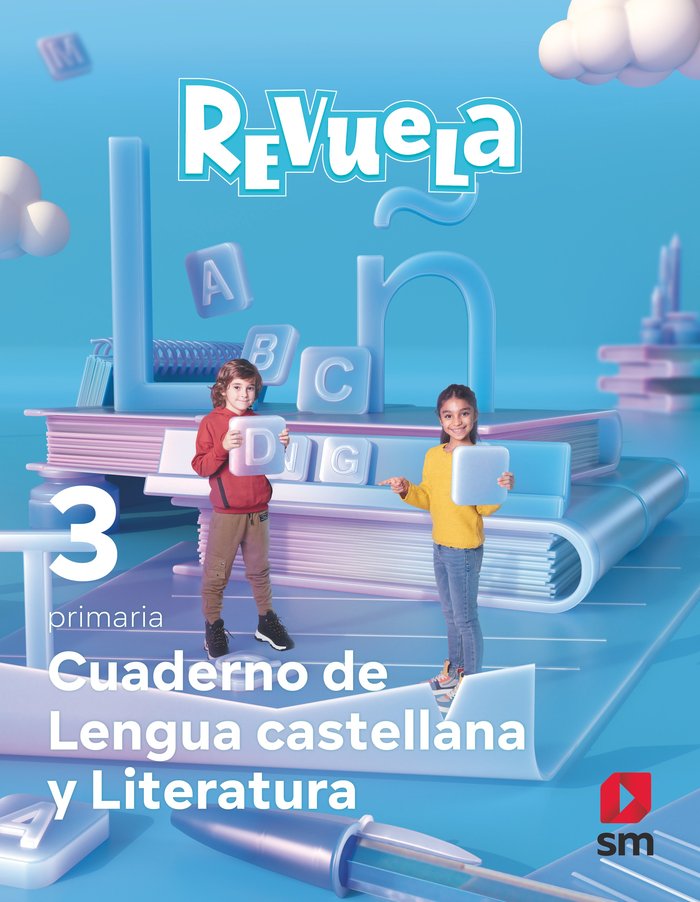 3EP.CUAD.LENGUA CASTELLANA Y LITER-RE 22 REVUELA