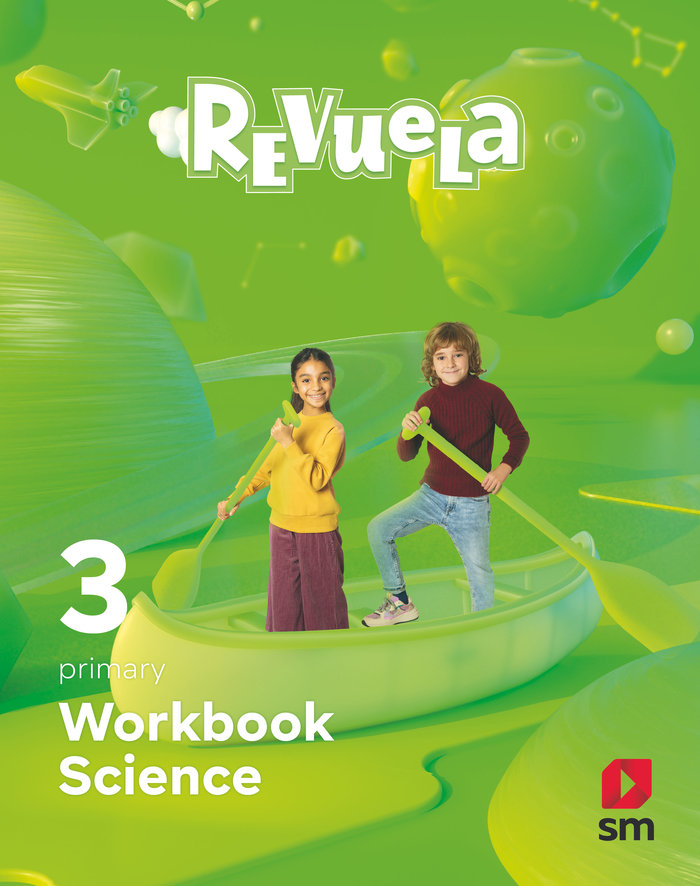 3EP.WORKBOOK SCIENCE-RE 22 REVUELA