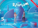 [9788413926414] ARTS AND CRAFTS 5ºEP REVUELA 22