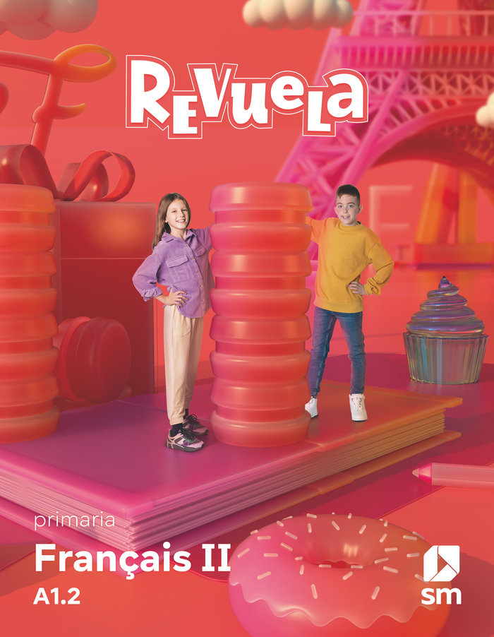 6EP.FRANCES II A1.2-RE 22 REVUELA