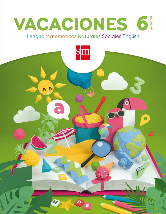 6º EP VACACIONES 17