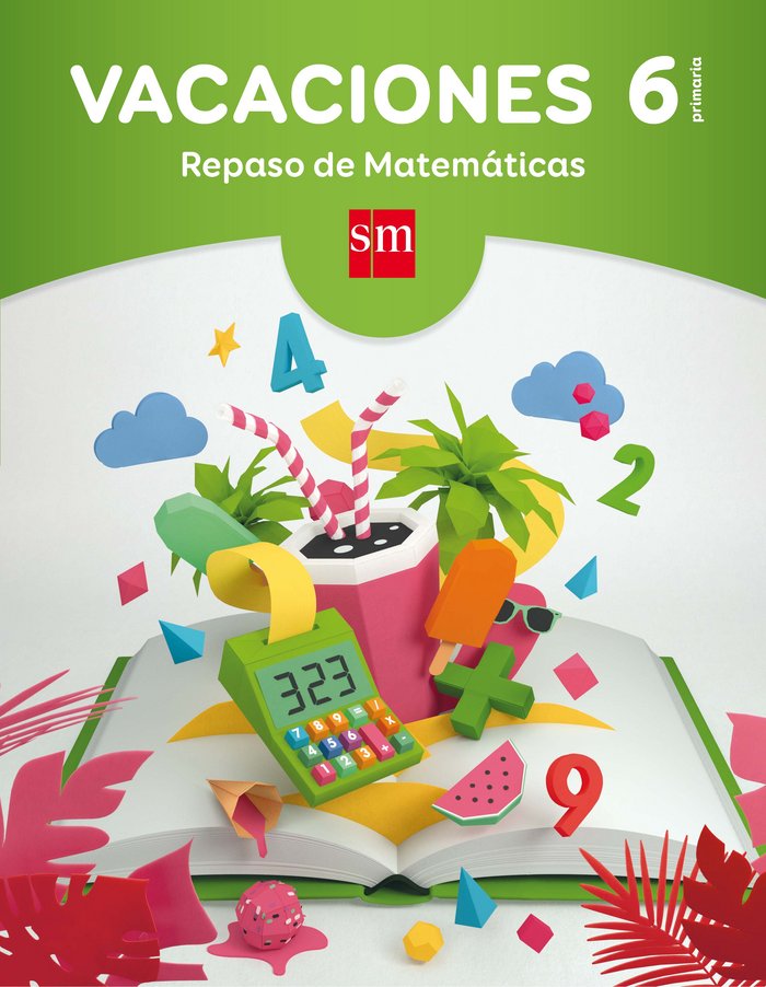 VACACIONES CUAD,RESOLUCION PROBLEMAS 6ºEP 17