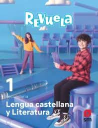 1ESO.LENGUA CASTELLANA Y LITERATUR-RE 22 REVUELA