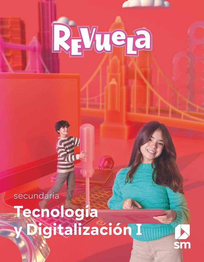 1ESO.TECNOLOGIA Y DIGITALIZACION I-RE 22 REVUELA