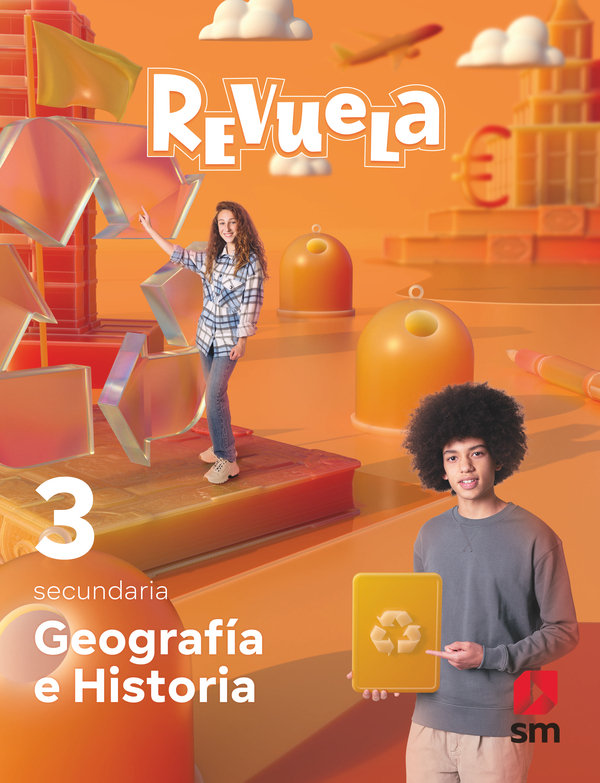 3ESO.GEOGRAFIA E HISTORIA-RE 22 REVUELA