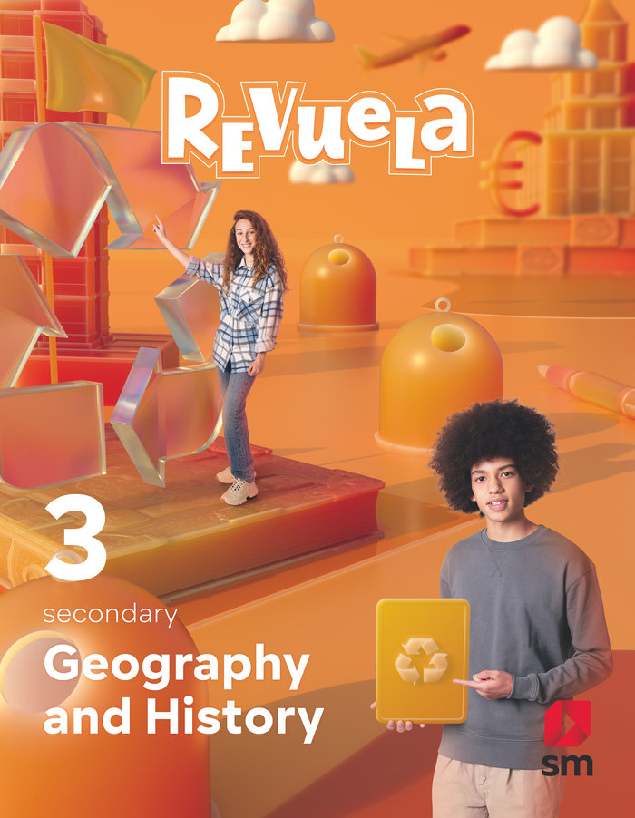 3ESO.GEOGRAPHY AND HISTORY-RE 22 REVUELA