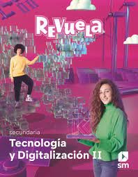 3ESO.TECNOLOGIA Y DIGITALIZACIO II-RE 22 REVUELA