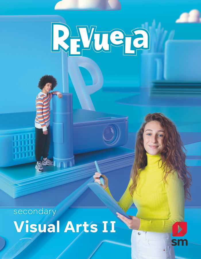 3ESO.VISUAL ARTS II-RE 22 REVUELA