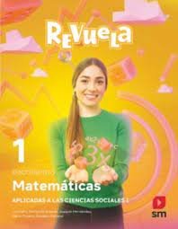 MATEMATICAS CCSS 1ºNB 22 REVUELA
