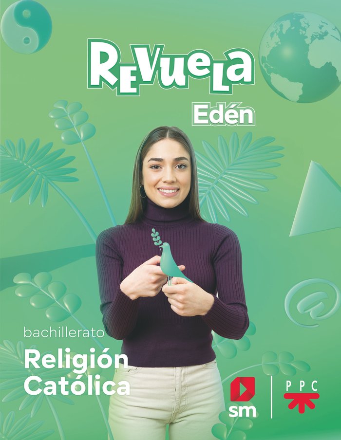 1BACH.RELIGION CATOLICA EDEN-RE 22 REVUELA