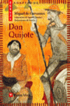 2024------CUCAÑA: DON QUIJOTE. VICENS VIV.