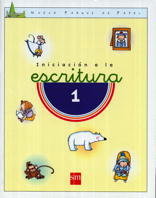 INICIACIÓN A LA ESCRITURA I  - NUEVO PARQUE DE PAPEL