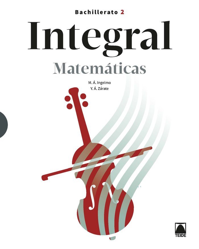 MATEMATICAS CCNN 2ºNB 21 INTEGRAL