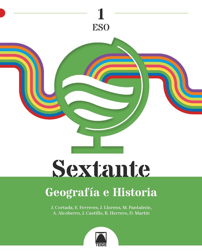 GEOGRAFIA HISTORIA 1ºESO 22 SEXTANTE 1