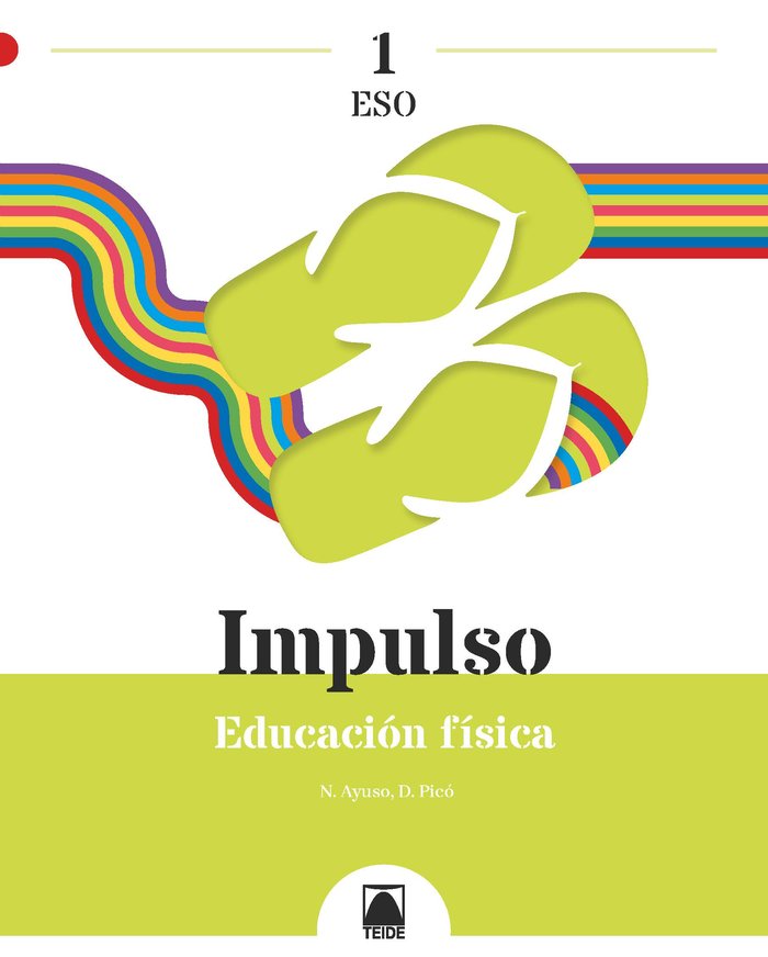 EDUCACION FISICA 1ºESO 22 IMPULSO 1