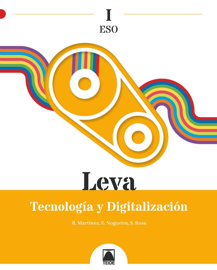 TECNOLOGIA Y DIGITALIZACION I ESO 22 LEVA I