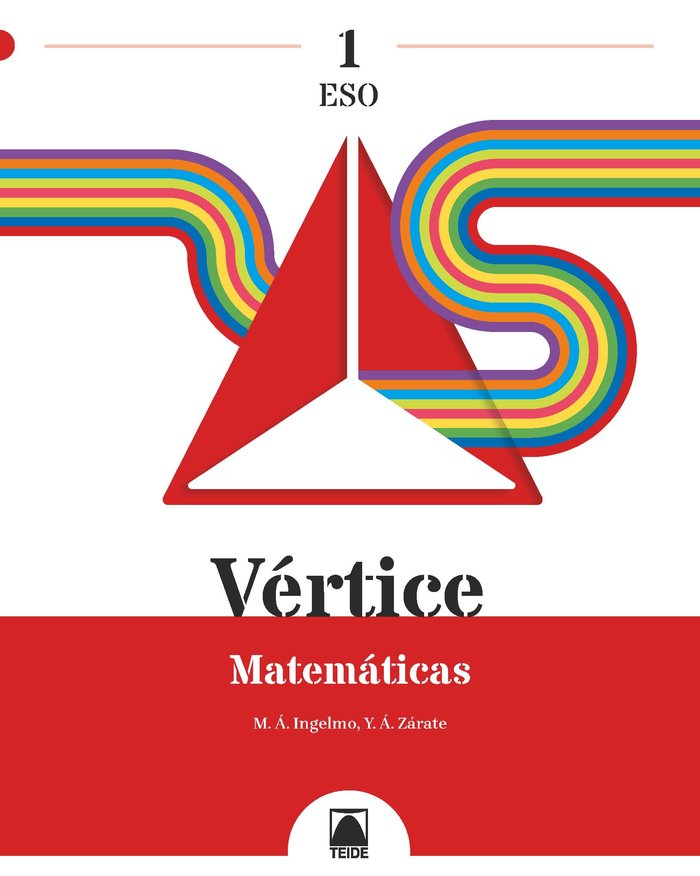 MATEMATICAS 1ºESO 22 VERTICE
