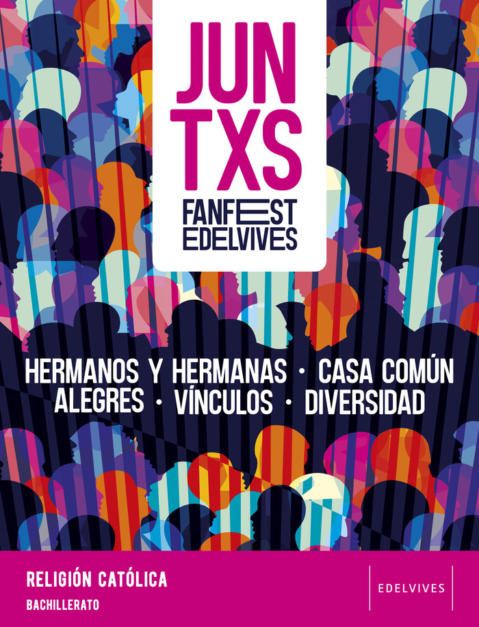 RELIGION 1ºNB 22 FANFEST