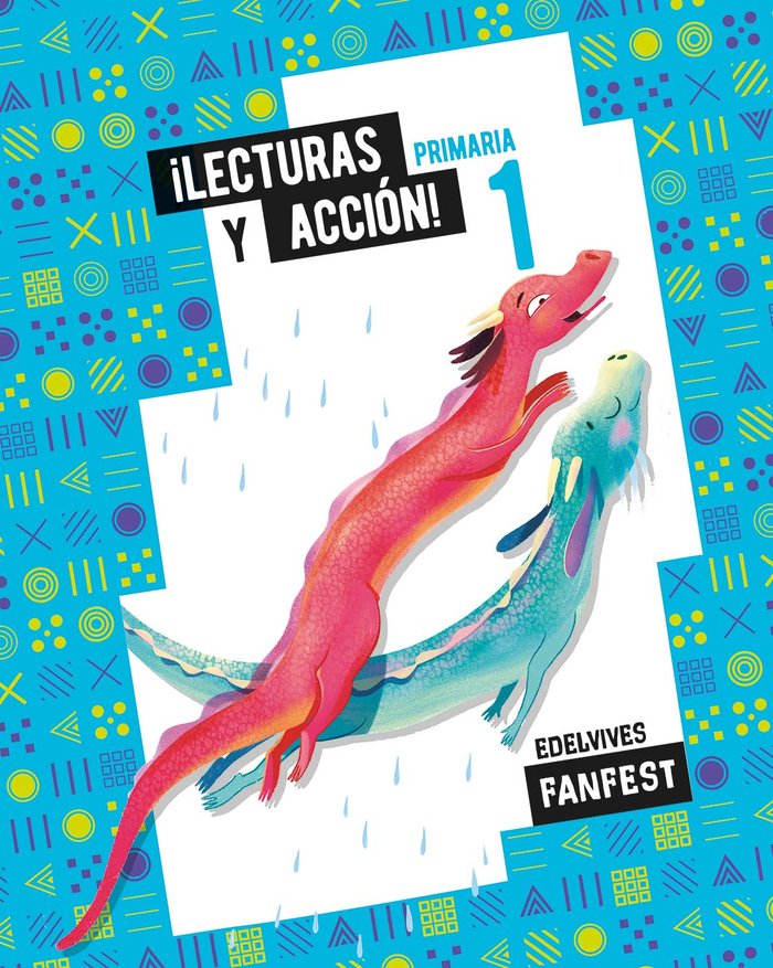 EP 1 - LECTURAS Y ACCION - ANTOLOGIA - FANFEST