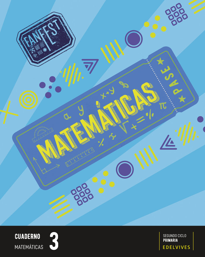 EP 3 - MATEMATICAS CUAD - FANFEST