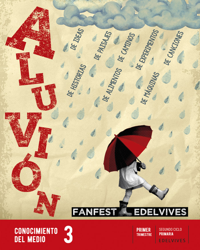 CONOCIMIENTO MEDIO 3ºEP 22 FANFEST