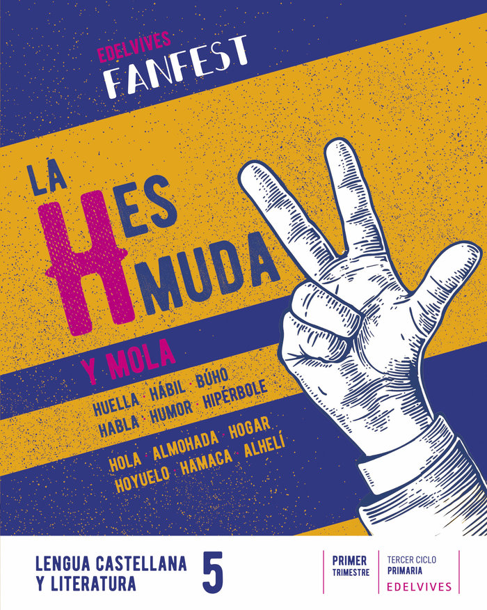 EP 5 - LENGUA CASTELLANA Y LITERATURA (TRIM) - FANFEST
