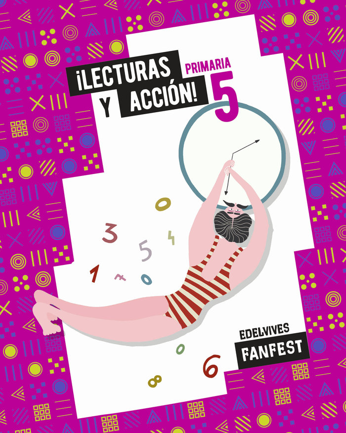 EP 5 - LECTURAS Y ACCION - ANTOLOGIA - FANFEST