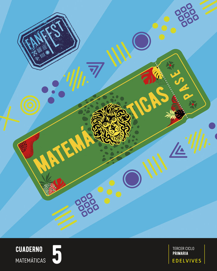EP 5 - MATEMATICAS CUAD - FANFEST