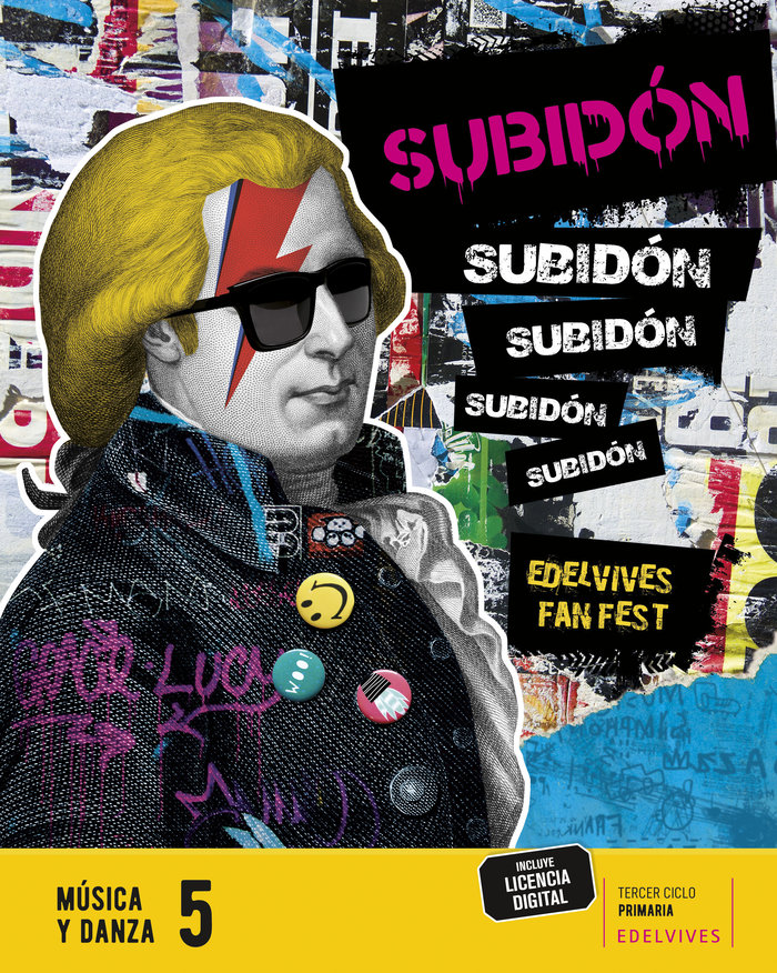 MUSICA 5ºEP 22 FANFEST