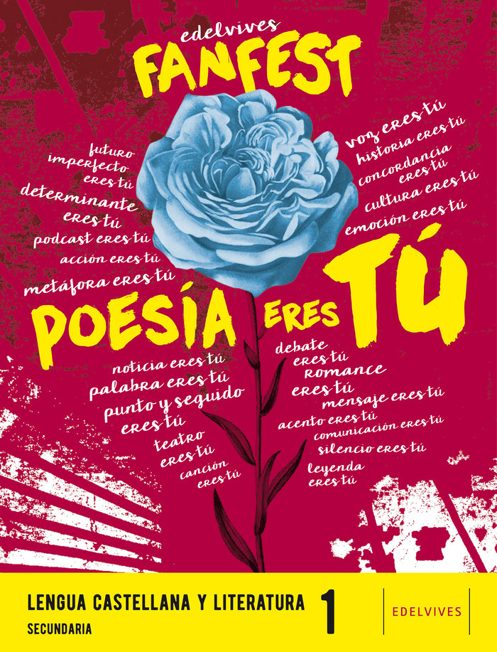 ESO 1 - LENGUA CASTELLANA Y LITERATURA - FANFEST
