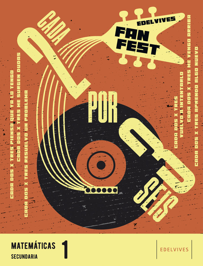 MATEMATICAS 1ºESO 22 FANFEST