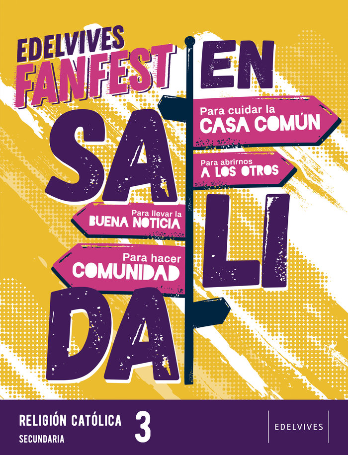 RELIGION 3ºESO 22 FANFEST