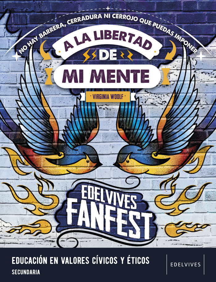 ESO 3 - VALORES - FANFEST