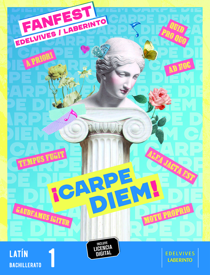 LATIN 1ºNB 22 FANFEST